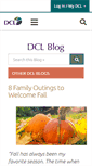 Mobile Screenshot of blogs.douglascountylibraries.org